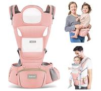Safotad Baby Carrier (Pink)
