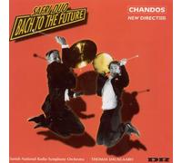Safri Duo - Bach To The Future: Safri Duo / Dnrso/ Dausgaard