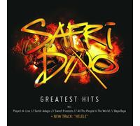 SAFRI DUO "BEST OF" CD 13 TRACKS NEW