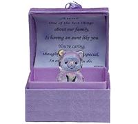 SAFRI Teddy Bear Auntie Gift Aunty Birthday Anniversary Christmas Xmas Present