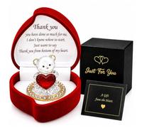 SAFRI Thank You Gift for Mum Teacher Employee Coworker Thanksgiving Present