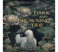 Saft Allison A Dark & Drowning Tide Paperback Book Saft Allison Multicolor