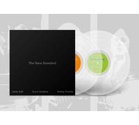 Jamie Saft / Steve Swallow / Bobby Previte - The New Standard (Clear Vinyl)