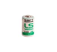 Saft LS 14250 3.6V Lithium Battery - High-Density Primary Power for Reliable Performance