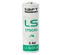 SAFT LS 17500 Lithium Thionylchlorid Special Battery