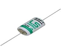 SAFT - Saft Lithium Battery 3.6V - LS14250 1/2AA - LS14250 Saft - Fils