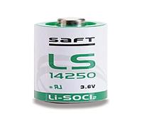 Saft Special Battery 1/2 AA Lithium LS 14250 3.6V 1200 mAh 1 St.