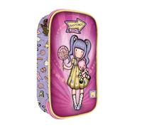 SAFTA 1046GJ10 Folding Pen 45 Pcs. Gorjuss Fairground First Prize 12.5X22X6Cm, Multicoloured