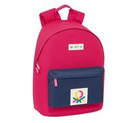 Safta 14.1´´ Benetton 15l 32x42x15 Cm Backpack