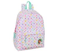 Safta 14.1´´ Gabby´´s Dollhouse 17.30l 43x31x13 Cm Backpack