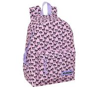 Safta 14.1´´ Kuromi 17.30l 43x31x13 Cm Backpack Multicolor Kids