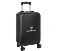Safta 20´´ Simple Fc Barcelona Third 40.1l 34.5x55x20 Cm Wheeled Backpack Black Kids
