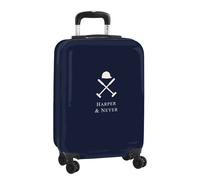 Safta 20´´ Twin Harper & Neyer 40.1l 34.5x20x55 Cm Trolley Bag