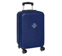 Safta 20´´ Twin Real Betis Balompie 40.1l 34.5x20x55 Cm Trolley Bag