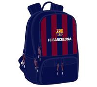 Safta Fc Barcelona 21.40l 31x41x17.5 Cm 612429510 Backpack Blue