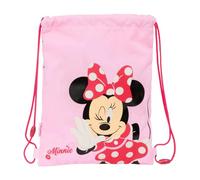 Safta 34 Cm Minnie Mouse Naive Bag One Size