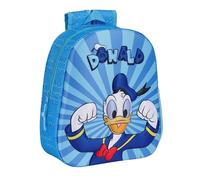 safta 3d Donald Backpack One Size