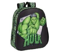 Safta 3D Hulk Backpack One Size