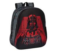 Safta 3d Star Wars Backpack One Size