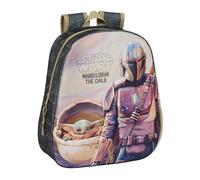 Safta 3d The Mandalorian Backpack One Size