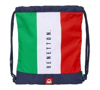 Safta 40 Cm Benetton Flag Gymsack