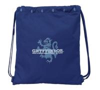 HARRY POTTER CAPTAIN - Large Flat Bag Backpack, Ideal for Children of Different Ages, Comfortable and Versatile, Quality and Resistance, 35 x 40 cm, navy, M, Casual
