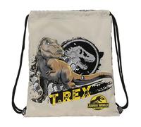 Safta 40 Cm Jurassic World Warning Gymsack