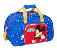 Safta 40 Cm Mickey Mouse Good Day Bag One Size