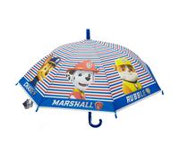 Safta 43 Cm Paw Patrol Pups Rule Umbrella