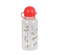 Safta 500ml Snoopy Friends Forever BPA Free Bottle 69x180mm