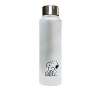 Safta 500ml Snoopy Love Thermal Bottle