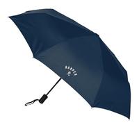 Safta Harper & Neyer - Automatic Folding Umbrella, 8 Panels, Metal Rods, Comfortable and Versatile, Quality and Resistance, 33-62 cm, Polyester Material, navy, M, Casual