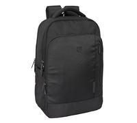Safta Fc Barcelona Premium 15.6´´ 19.15l 22x39x10 Cm 611662894 Backpack Black