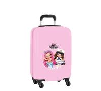 Safta Nanana Sparkles 40.1l 34.5x55x20 Cm Trolley Bag Pink Kids