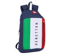 Safta Mini Benetton Flag Backpack