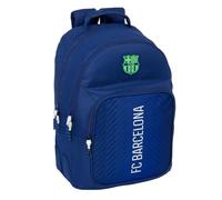 Safta Double Fc Barcelona Backpack
