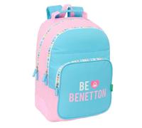 Safta Double Benetton Unique Backpack