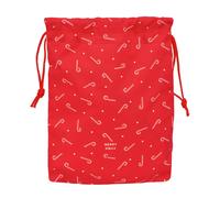 Safta 642507855 Candy Merry Xmas Junior 34 Cm 3l Gymsack