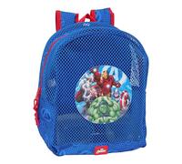 safta 642577610 Avengers 13.15L 32x43x14 Cm Backpack One Size