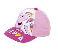 Safta Baby 812292330 Cap Pink Adjustable 44/46 Cm Peppa Pig Xxcm, Multicoloured, 63