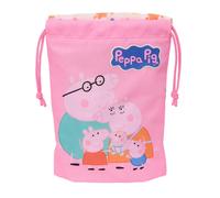 Safta 812572237 Peppa Pig Baby Pig 1l Lunch Bag