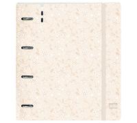 Safta A4 4 Rings 100 Sheets Ring Binder
