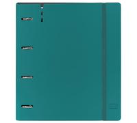 Safta A4 4 Rings 100 Sheets Ring Binder