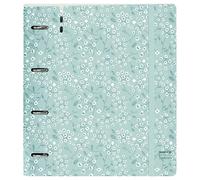 Safta A4 4 Rings 100 Sheets Ring Binder