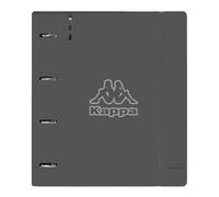 Safta A4 4 Rings With 100 Sheets Kappa Dark Ring Binder