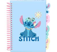 Safta A5 Stitch Stationery Notepad