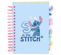 Safta A6 Stitch Stationery Notepad