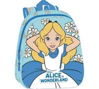 Safta 3d Alicia En El Pais De Las Maravillas Backpack One Size