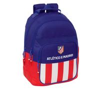 Safta Atletico De Madrid 20l 32x43x14 Cm Backpack