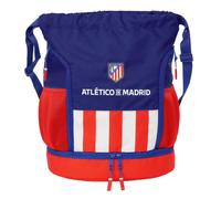 Safta Atletico De Madrid 21.93l 32x43x14 Cm Backpack